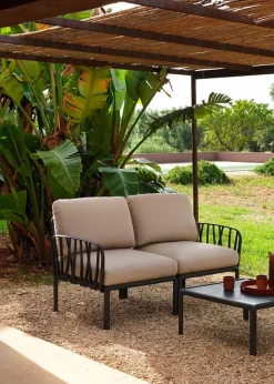 Nardi Loungemöbel Set, Komodo 5 5tlg., Sunbrella