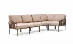 Sale Loungemöbel Set, Komodo 5 5tlg., Sunbrella Loungemöbel-Sets