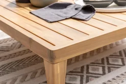 Loungemöbel Set Leeds 3 tlg.