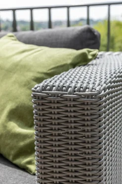 Loungemöbel Set Leeds 3 tlg.