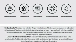 Hot Loungemöbel Set Lucas 2tlg. Loungemöbel-Sets