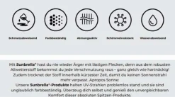 Hartman Loungemöbel Set Maurice