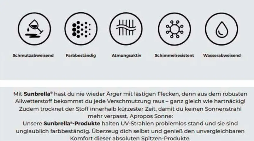 Hartman Loungemöbel Set Maurice