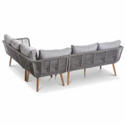 Outlet Loungemöbel Set Oakley Lounge 4tlg. Loungemöbel-Sets