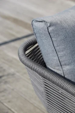 Outlet Loungemöbel Set Oakley Lounge 4tlg. Loungemöbel-Sets