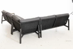 Segarda Loungemöbel Set Santorini Lounge 3-tlg.