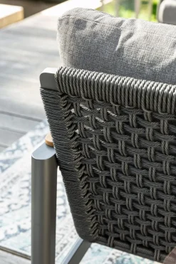 Segarda Loungemöbel Set Santorini Lounge 3-tlg.