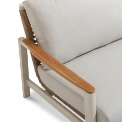 Segarda Loungemöbel Set Santorini Sofa Set