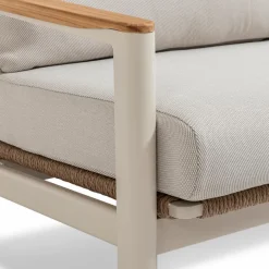 Segarda Loungemöbel Set Santorini Sofa Set