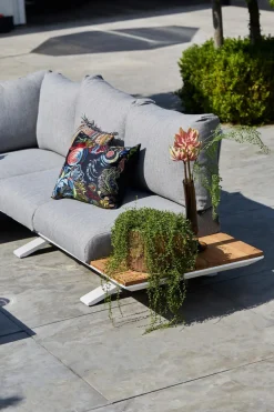 suns Loungemöbel Set Stockholm 3 tlg.