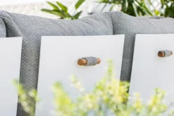 suns Loungemöbel Set Stockholm 3 tlg.