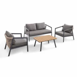 Loungemöbel-Sets|Loungemöbel-Set Trentino