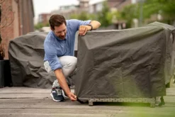 Winza Outdoor Covers Schutzhüllen|Lounge-Schutzhülle 250 x 70 x 250 cm