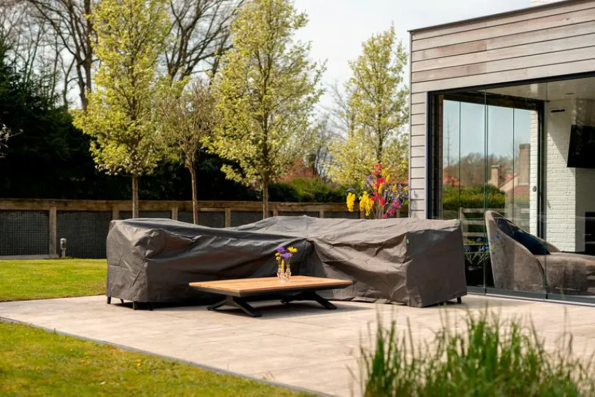 Winza Outdoor Covers Schutzhüllen|Lounge-Schutzhülle 260 x 75 x 210 cm
