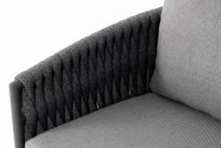 Best Lounge-Sessel Muses Ballet Wave Loungesessel