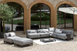 New Lounge-Sessel Vlieland Gartensofas|Loungesofas