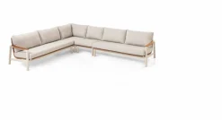 New Loungeset 4 tlg. Santorini Loungeset 4 tlg. Loungemöbel-Sets