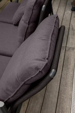 Lounge-Sofa Salines 3-Sitzer