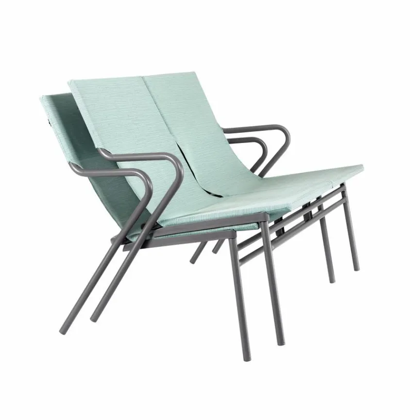 Clearance Lounge-Sofa Vence Gartensofas|Loungesofas