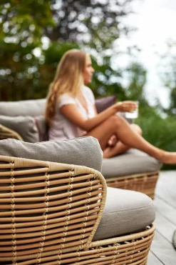 Cane-line Loungesofa Basket