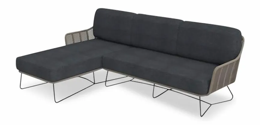 idyl Loungesofa Kjekk