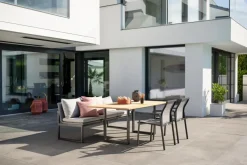 Lounge-Sofa Tammo 3-Sitzer Loungemöbel-Sets