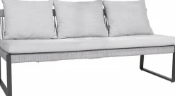 Stern Lounge-Sofa Tammo 3-Sitzer