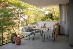 Stern Lounge-Sofa Tammo 3-Sitzer