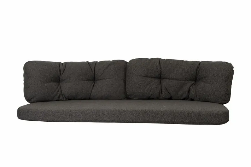 Cane-line Gartenbank-Auflagen|Loungesofa-Kissensatz Ocean 3-Sitzer