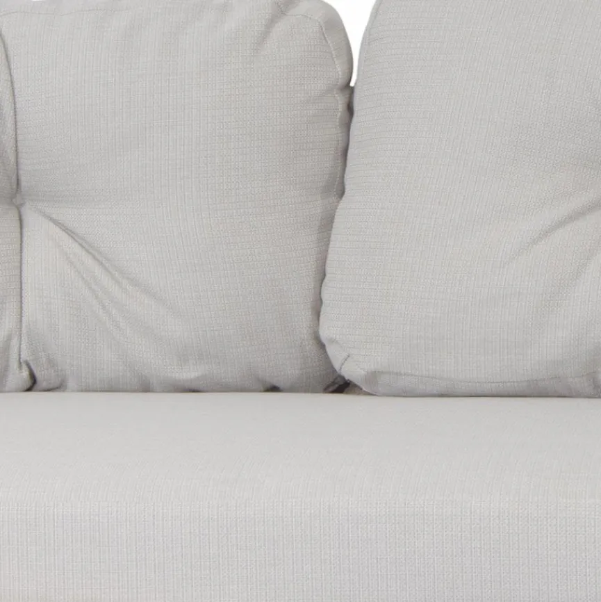 Clearance Loungesofa-Kissensatz Ocean 3-Sitzer Gartenbank-Auflagen