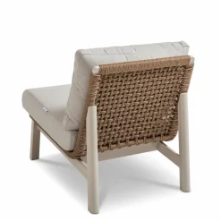 Online Loungesofa-Modul Santorini Mittelteil Loungemöbel-Sets