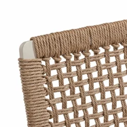 Online Loungesofa-Modul Santorini Mittelteil Loungemöbel-Sets