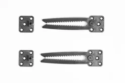 Best Loungesofa-Verbinder Grow 2er Set Möbelverbinder Gartensofas|Loungesofas