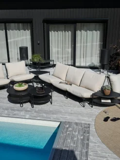 Brafab Loungetisch Blixt 65 x 65 cm