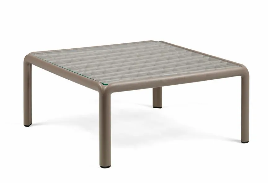 Discount Loungetisch Komodo 5 70 x 70 cm Loungetische