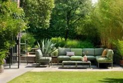 Nardi Loungetisch Komodo 5 70 x 70 cm