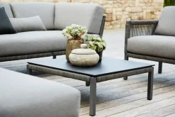 solpuri Loungetische|Loungetisch Club Lounge 80 x 80 cm