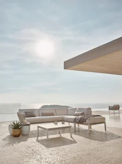 Sale Loungetisch Club Lounge 80 x 80 cm Loungetische