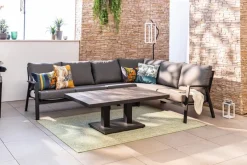 Loungetisch Lyon 140 x 85 cm