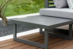 Discount Loungetisch New Holly 72 x 72 cm Loungetische