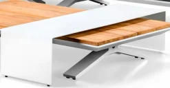 suns Loungetisch Stockholm 120 x 40 cm