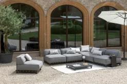 SCHÖNER WOHNEN-Kollektion Loungetische|Loungetisch Vlieland 85 x 85 cm