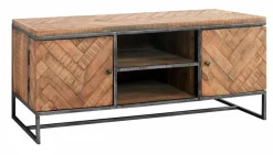 WOLFMÖBEL Wohnwände & Tv-Lowboards|Lowboard Parquet