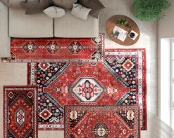 Clearance Läufer Ghazni Gashgai 80 x 200 cm Orient-Teppiche