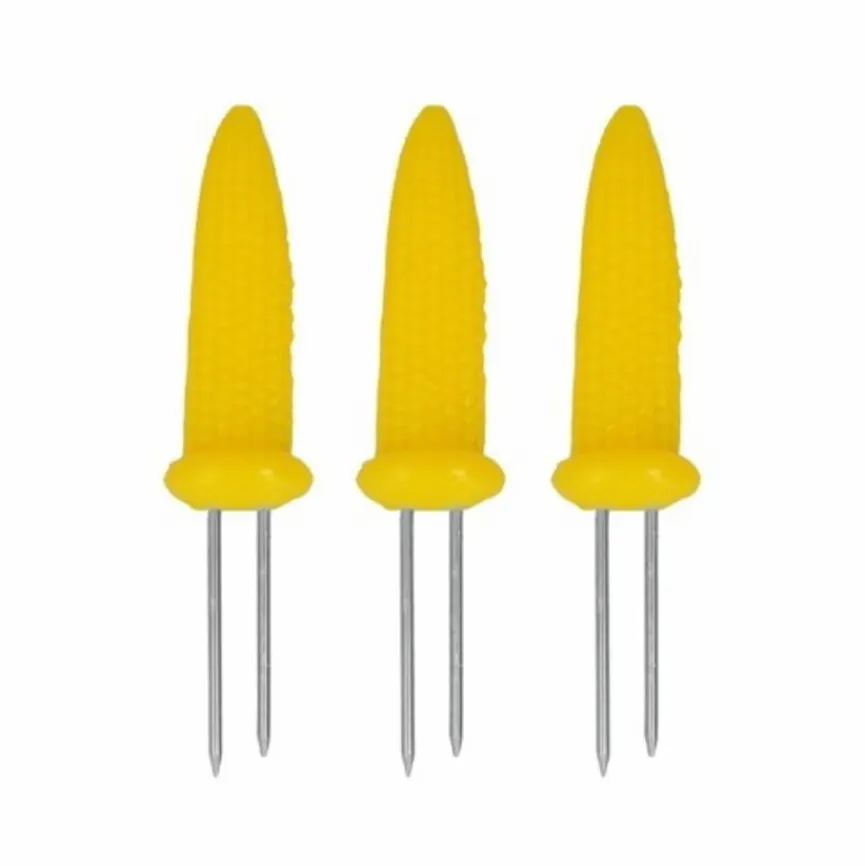 Küchenutensilien|Maiskolbenhalter 6tlg.