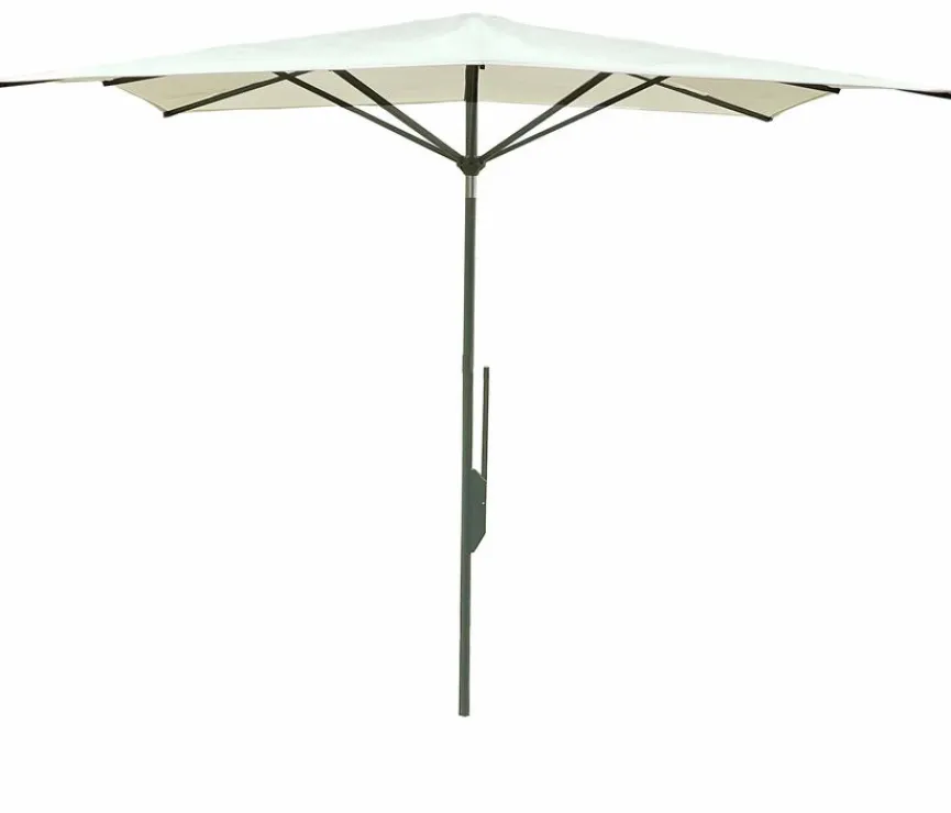 Marktschirm Föhr Schirm 250 x 250 cm