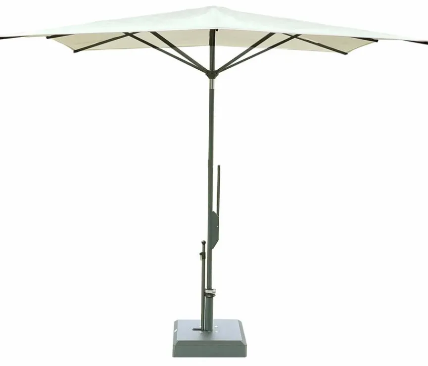 Marktschirm Föhr Schirm 250 x 250 cm