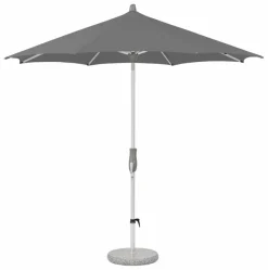 Glatz Sonnenschirme|Marktschirm Alu Twist Ø 300 cm