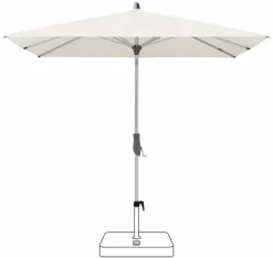 Glatz Sonnenschirme|Marktschirm Alu Twist 250 x 200 cm