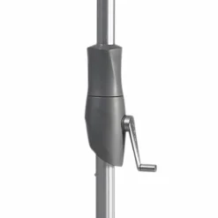 Marktschirm Alu Twist 210 x 150 cm Sonnenschirme